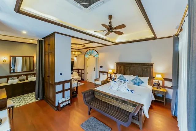 Embassy, Suite, King Bed، Mybanlao Hotel 2/10