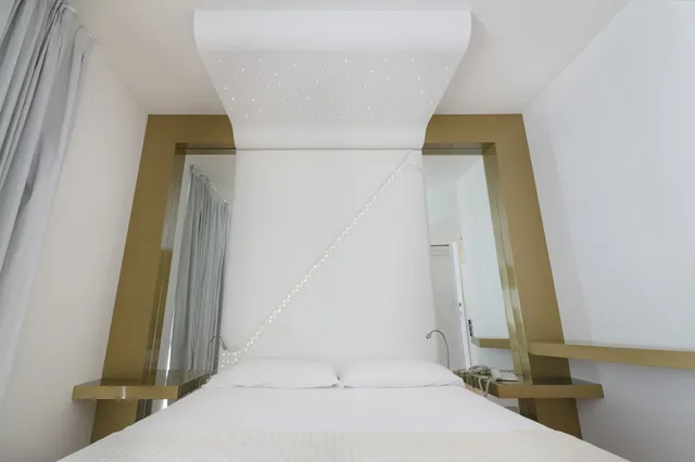 Room, Single, Double Bed, Hotel Excelsior Vasto 7/8