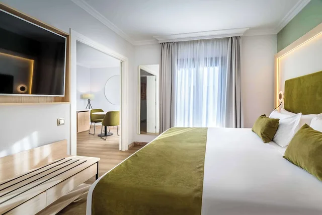جناح جونيور بسرير كينج، Barcelo Isla Canela 5/10