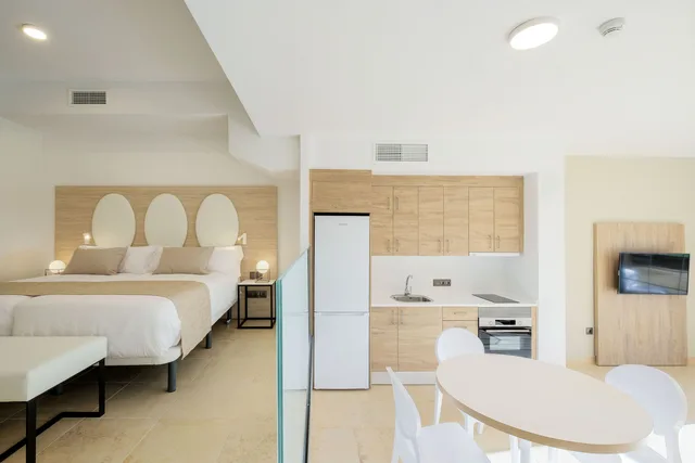 شقة سوبيريور، Envia Almeria Apartments Spa Golf 3/4