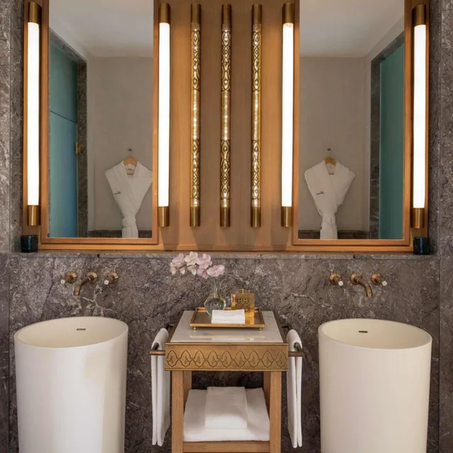 Junior Suite, Panoramic View, Fairmont Tazi Palace Tangier 4/5