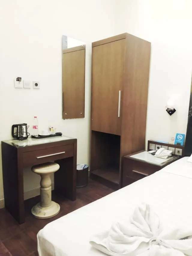 غرفة قياسية مفردة بحمام مشترك، Omah Qu Guest House 5/5