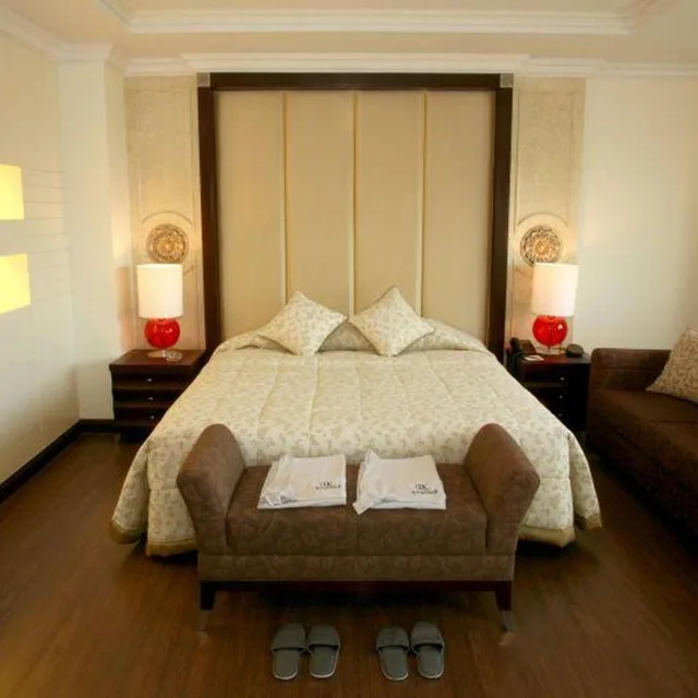 غرفة سوبيريور بسرير كينج، Lk Residence 1/10