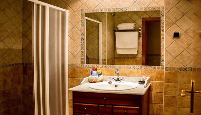 غرفة مفردة، Hotel Rural El Jardin 1/1