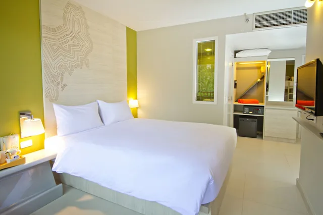 Standard Double, IBIS STYLES KRABI AO NANG 3/15