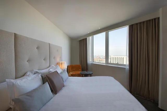 جناح رئاسي بسرير كينج، DoubleTree by Hilton Casablanca City Centre 1/10