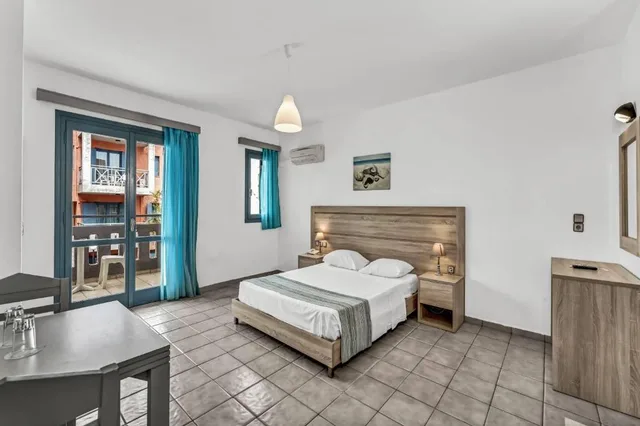 غرفة سوبيريور بسرير مزدوج، Marilisa Hotel 1/1