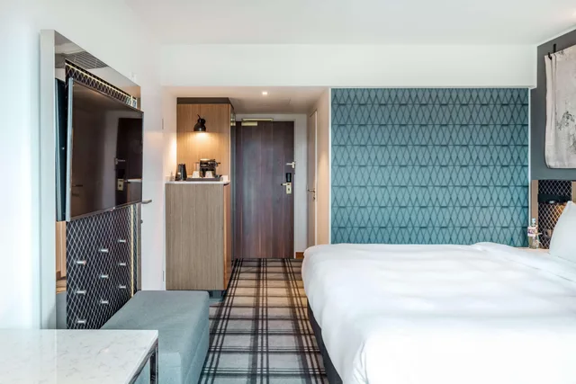 غرفة سوبيريور، Radisson Blu Hotel, Karlsruhe 8/10