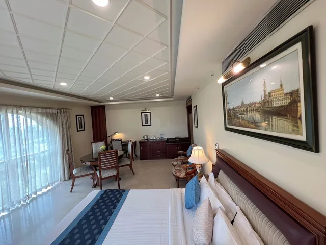 جناح جونيور بسرير مزدوج، ROYALE de CASA 4/7