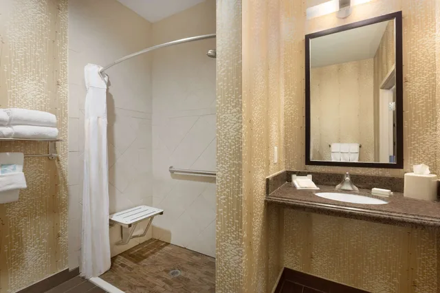 Room, 2 Queen Beds, Allergy Friendly, Accessible، Hilton Garden Inn Abilene 6/6