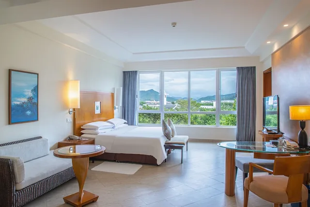 جناح كلاسيكي عائلي بسرير مزدوج، Sheraton Sanya Resort 1/4