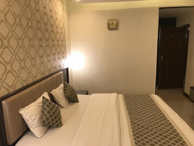 غرفة ديلوكس بسرير فردي، Hotel Kohinoor Executive 9/10