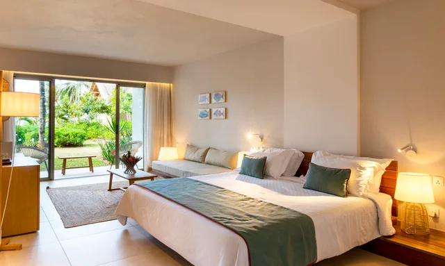 غرفة ديلوكس عائلية، Preskil Island Resort 2/4