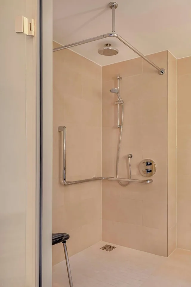 غرفة ديلوكس بسرير كوين، Munich Airport Marriott Hotel 4/4