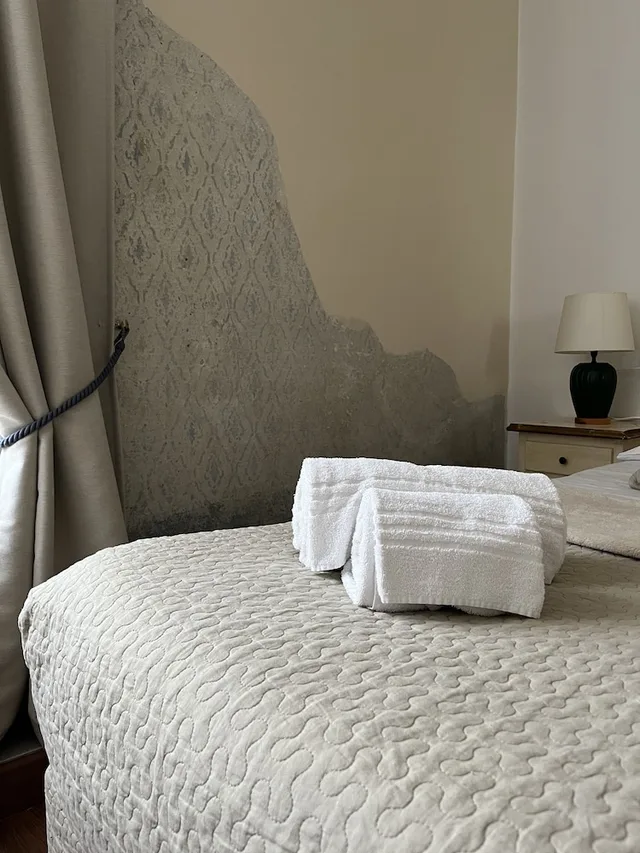 Standard, Double or Twin Bed, Garden Area، B&B Soggiorno Pezzati Daniela 9/10