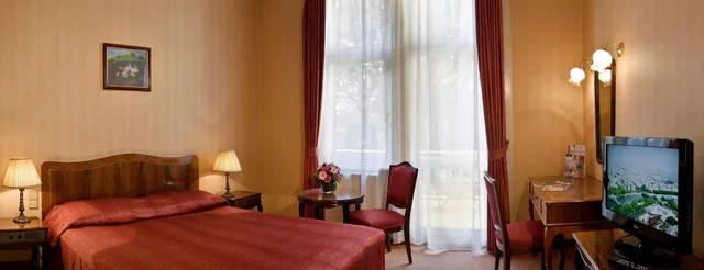 Standard, Double Bed, Ensana Grand Margaret Island 3/6