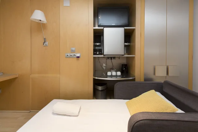 Room, Triple, Chill Art Jardin Botanico 4/8