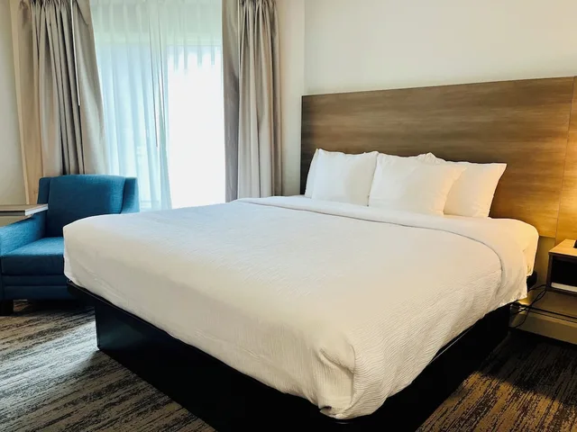 غرفة قياسية بسرير كينج، Quality Inn Kodiak, AK 8/10