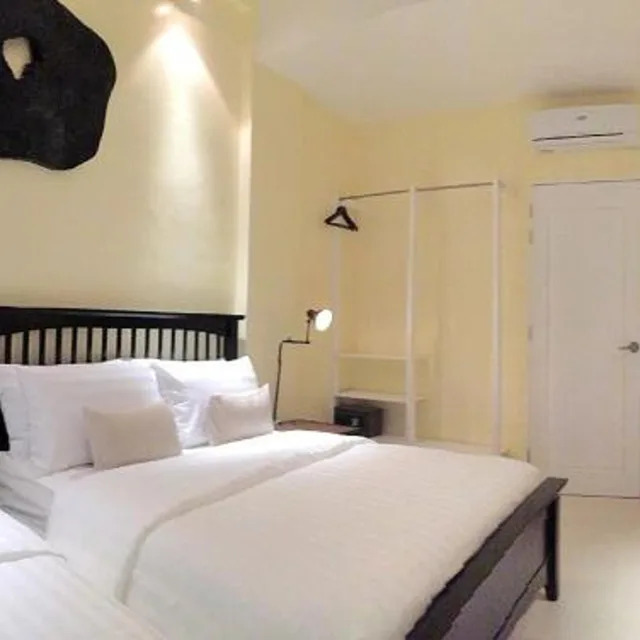غرفة كبيرة بسريرين منفصلين، Luxx Boutique Boracay 1/10