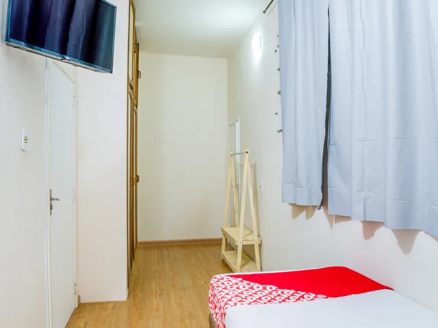 غرفة قياسية بسريرين منفصلين، OYO Hotel Lindoia, Petropolis 3/4