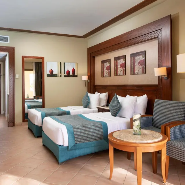Superior Room with Pool View 2+1, Charmillion Club Resort 3/7