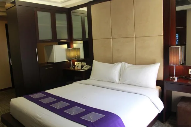 غرفة سوبيريور بسرير مزدوج، Metro Hotel 3/5