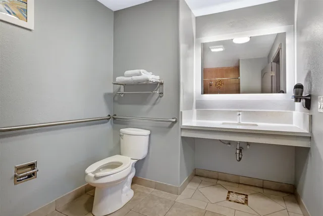 غرفة بسرير كوين، Best Western Big Country Inn 7/9