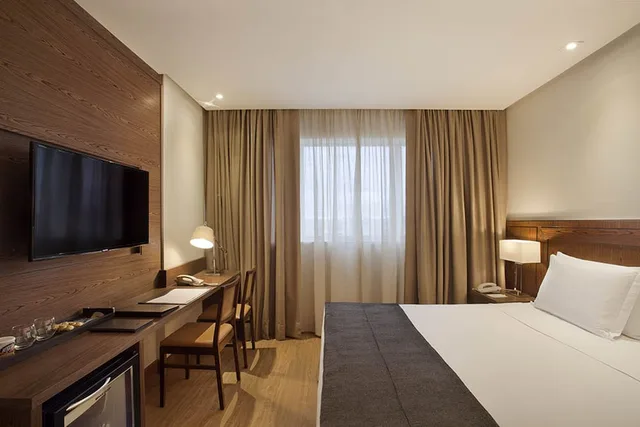 Plus, Superior, Double Bed، Windsor Brasilia Hotel 5/8