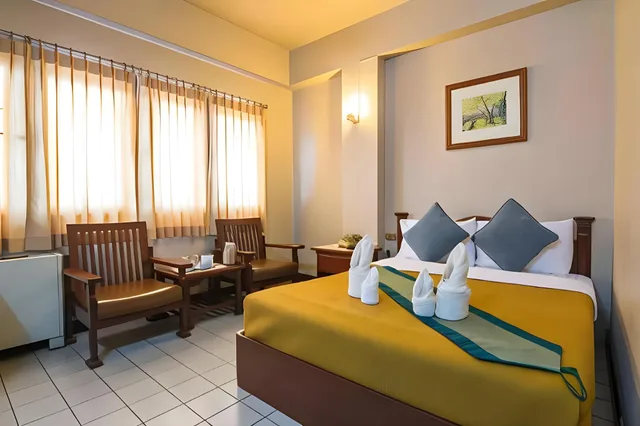 غرفة سوبيريور، Khelangnakorn Lampang Hotel 1/1