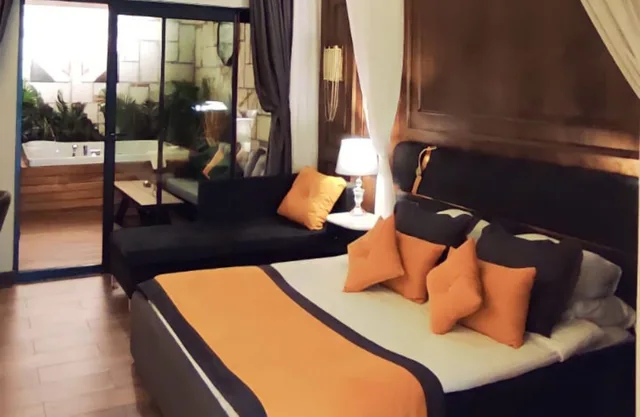 جناح بدون إطلالة، Tnr Boutique Hotel Spa 5/7