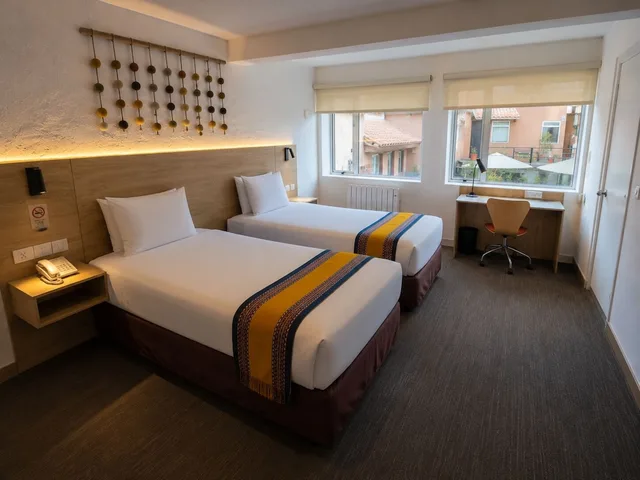Superior, Twin Beds, Casa Andina Standard Cusco San Blas 4/8