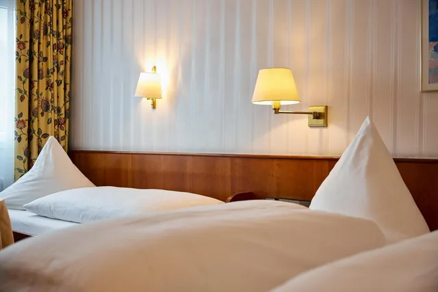 غرفة كومفورت، Hotel Zum Schiff 6/9