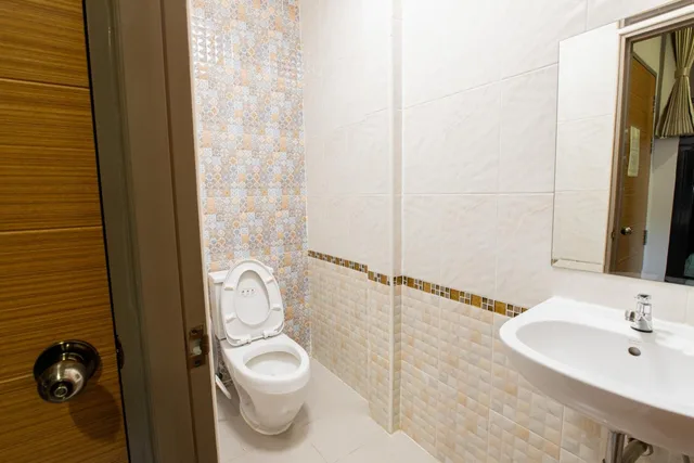 غرفة عائلية بحمام خاص، Restiny Hostel 10/10