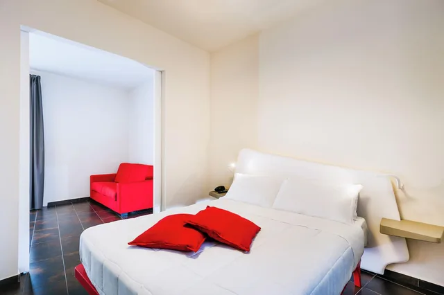 جناح سوبيريور، President Hotel Palermo 1/3