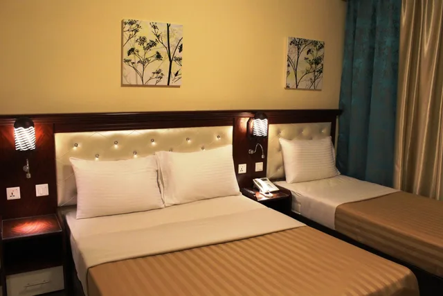 Double Room, Mariana Hotel 2/2