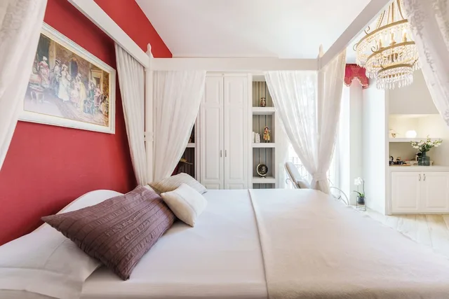 Tower, Luxury, Suite, Queen Bed, City View، It's Room 3/10