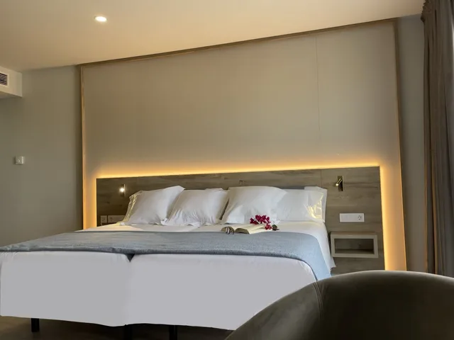 Room, Twin Beds, Terrace, Hotel AF Valle Orotava 1/9