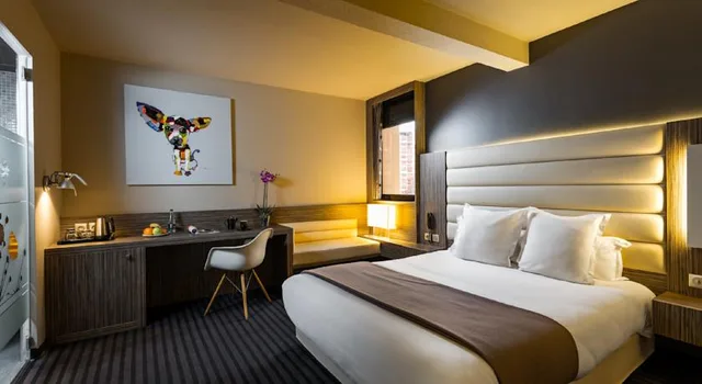 Chambre Familiale، De Brienne 1/2