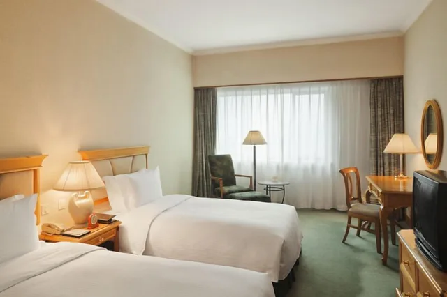 غرفة قياسية بسرير فردي، Crowne Plaza Chengdu City Center 2/7