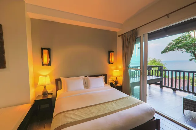 Coral Sea View Studio، Phi Phi Holiday Resort 2/6