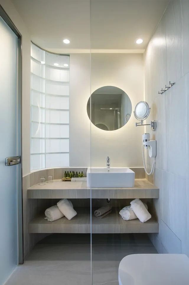 جناح سيغنتشر بسرير كينج، Green Suites Boutique Hotel 8/10