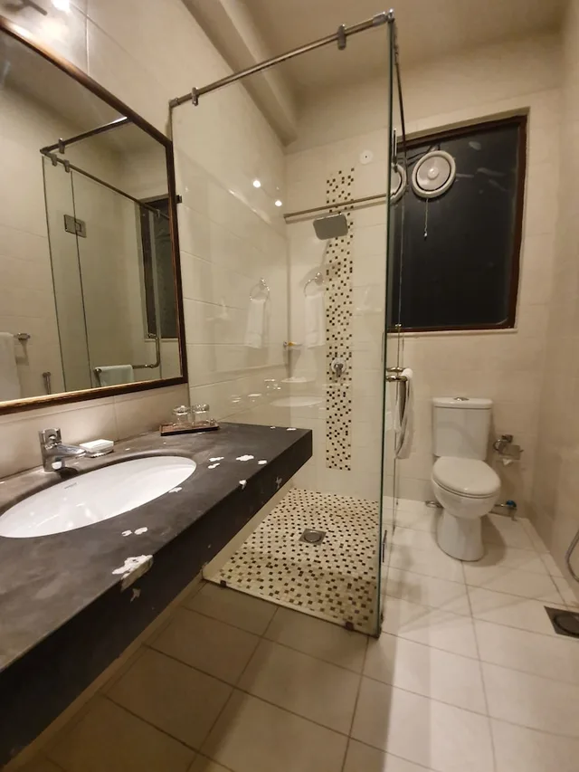 غرفة كلوب بسريرين منفصلين، S Chalet Islamabad 9/10