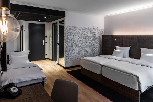 Penta, Triple، PENTAHOTEL ROSTOCK 1/6