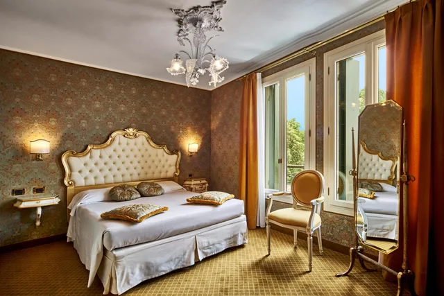 Deluxe, Canal View, Gardena Hotel 5/10