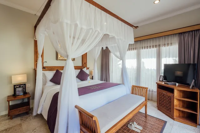 فيلا بغرفتي نوم، Desa Swan Villas & SPA, Keramas (Formerly Desa Pramana Swan) 1/9