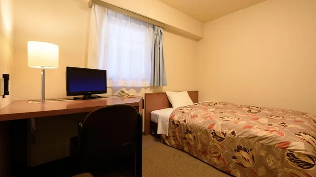 Semi Room, Standard, Semi Double Bed، Hotel Sendai Park 2 1/1