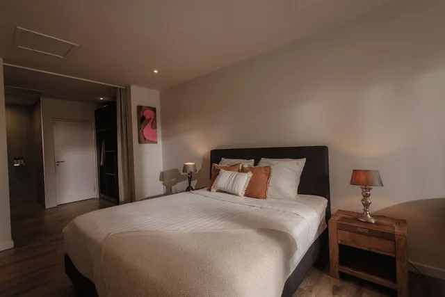 غرفة قياسية بسرير كينج، The Kontiki Curacao Beach Resort 1/3