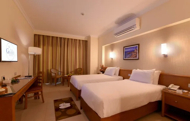 غرفة قياسية مفردة، The Grand Plaza Hotel Smouha 26/29