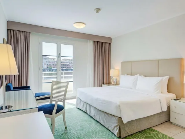 شقة بسريرين كينج بغرفتي نوم، Millennium Lakeview Residence Formerly Copthorne Lakeview Executive Apartments 1/3