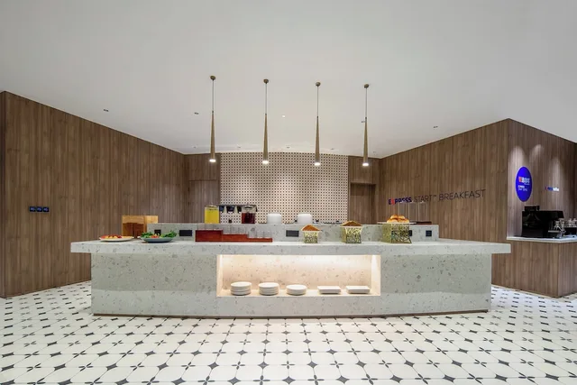 Holiday Inn Express Yibin Xuzhou by IHG، Yibin 4/50